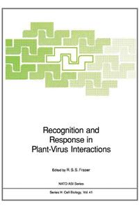 Recognition and Response in Plant-Virus Interactions