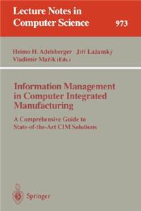 Information Management in Computer Integrated Manufacturing