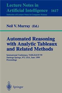 Automated Reasoning with Analytic Tableaux and Related Methods