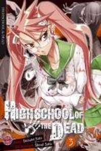 Highschool Of The Dead 03