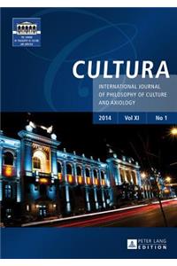 Cultura International Journal of Philosophy of Culture and Axiology
