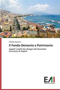 Il Fondo Demanio e Patrimonio
