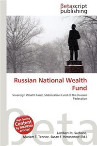 Russian National Wealth Fund