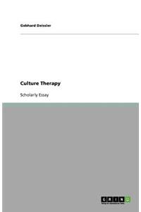 Culture Therapy