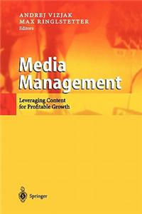 Media Management