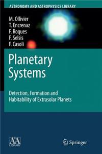 Planetary Systems