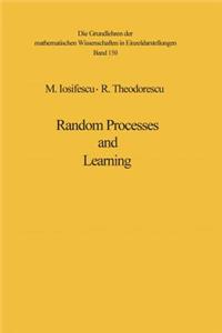 Random Processes and Learning