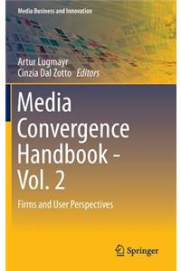 Media Convergence Handbook - Vol. 2