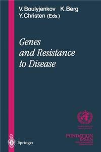 Genes and Resistance to Disease