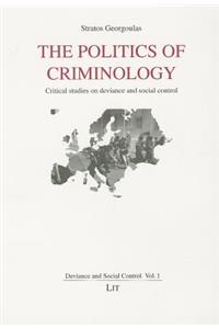 The Politics of Criminology, 1