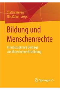 Bildung Und Menschenrechte