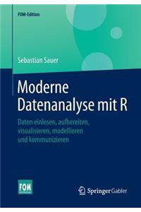 Moderne Datenanalyse Mit R