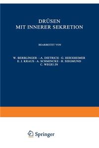 Drüsen Mit Innerer Sekretion
