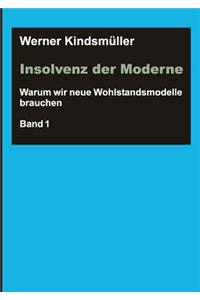 Insolvenz der Moderne