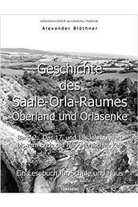 Geschichte des Saale-Orla-Raumes