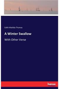 Winter Swallow