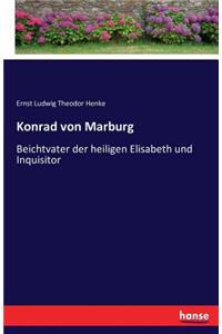 Konrad von Marburg