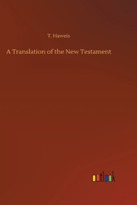 Translation of the New Testament