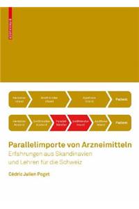 Parallelimporte Von Arzneimitteln