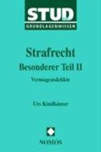 Strafrecht - Besonderer Teil II Glw