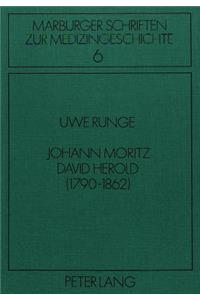 Johann Moritz David Herold (1790-1862)