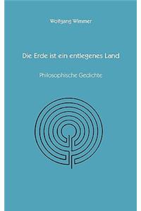 Erde ist ein entlegenes Land