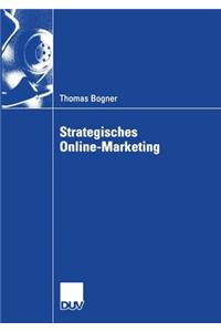 Strategisches Online-Marketing