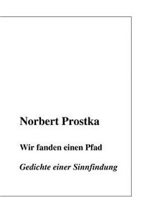 Wir fanden einen Pfad