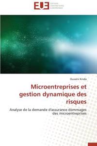 Microentreprises Et Gestion Dynamique Des Risques