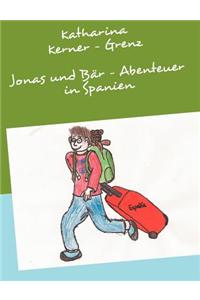 Jonas Und B R - Abenteuer in Spanien