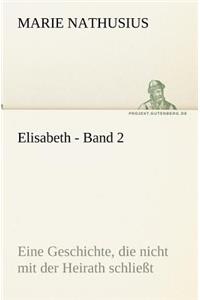 Elisabeth - Band 2