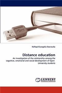 Distance Education