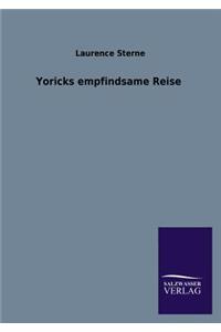 Yoricks Empfindsame Reise