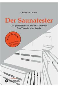 Der Saunatester