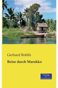 Reise durch Marokko