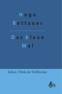 blaue Mal