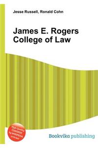 James E. Rogers College of Law