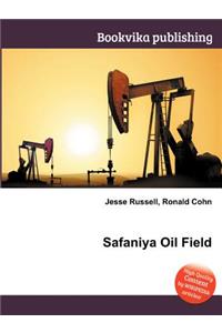 Safaniya Oil Field