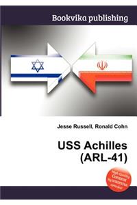 USS Achilles (Arl-41)
