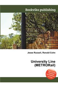 University Line (Metrorail)