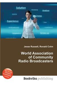 World Association of Community Radio Broadcasters