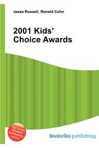 2001 Kids' Choice Awards