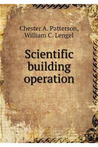 Scientific Building Operation