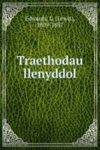 Traethodau llenyddol