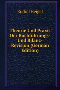 Theorie Und Praxis Der Buchfuhrungs- Und Bilanz-Revision (German Edition)