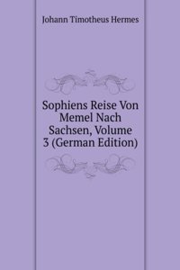 Sophiens Reise