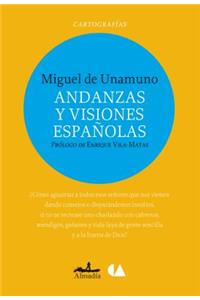 Andanzas y Visiones Espanolas