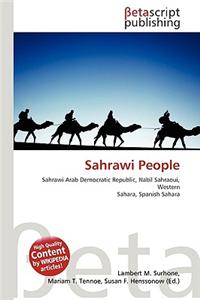 Sahrawi People