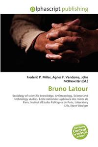 Bruno LaTour
