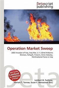 Operation Market Sweep